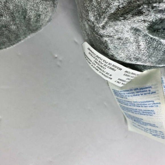 Build a Bear Plush Shark Hand Puppet Stuffed Animal Toy 16 in length - Picture 4 of 6